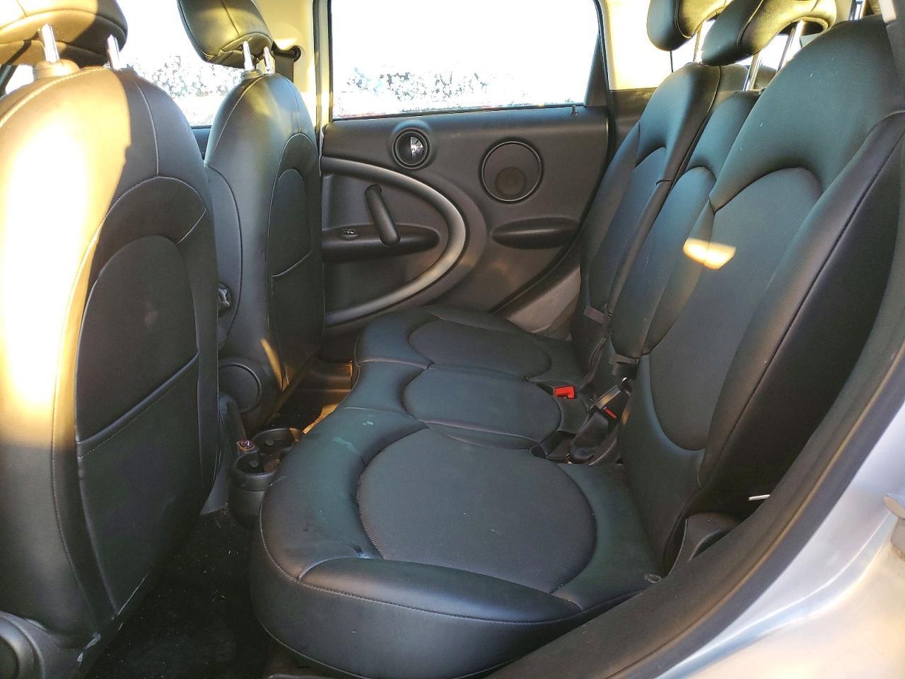 2016 Mini Cooper s Countryman