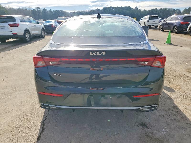 2022 KIA K5 lxs