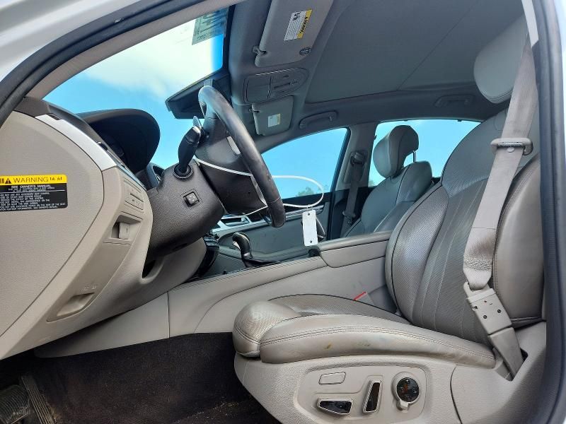 2015 Hyundai Genesis 3.8l