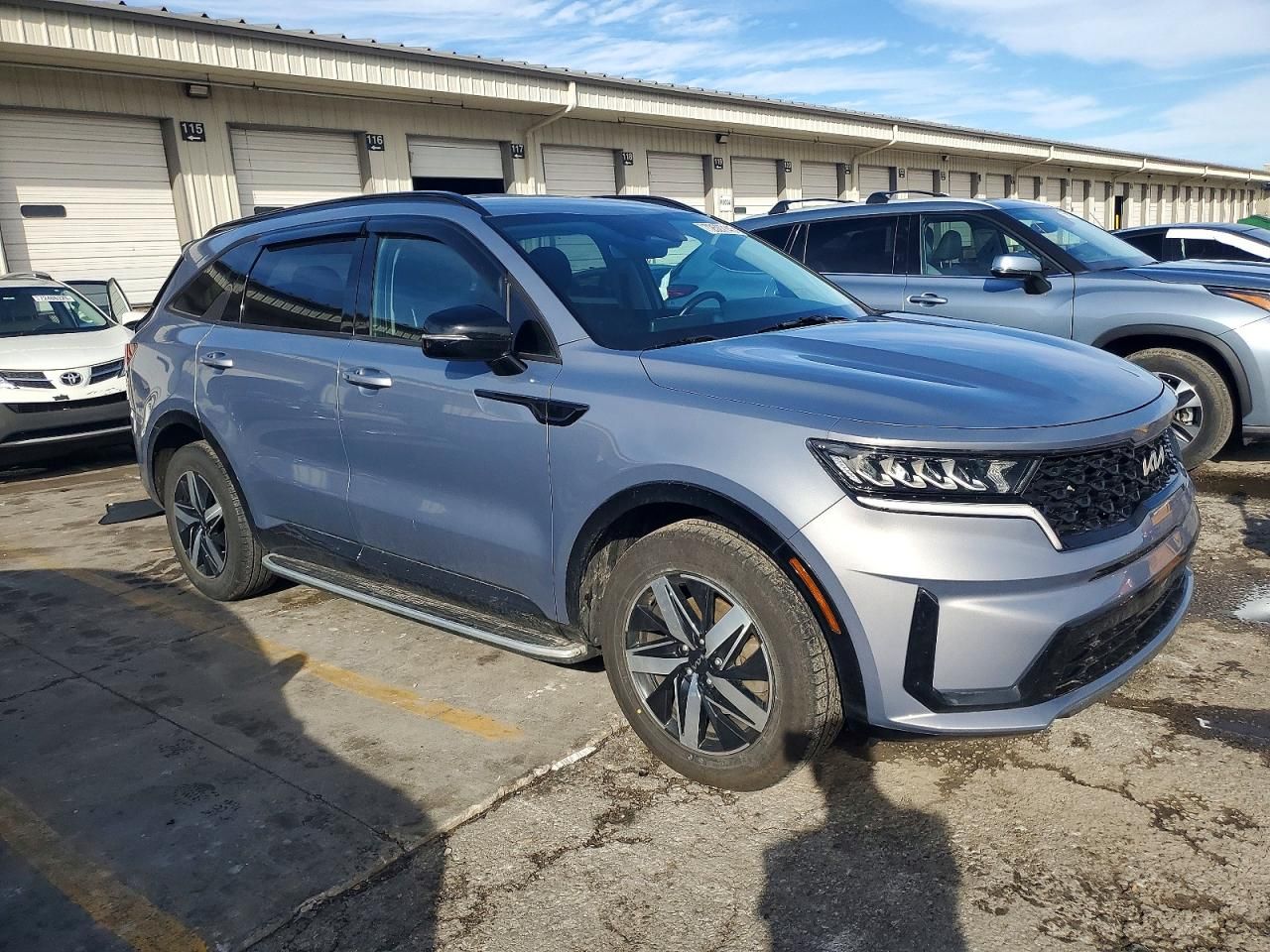 2022 KIA Sorento s
