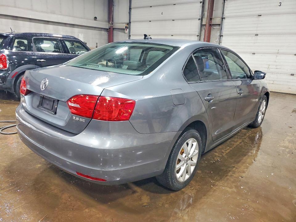 2011 Volkswagen Jetta se
