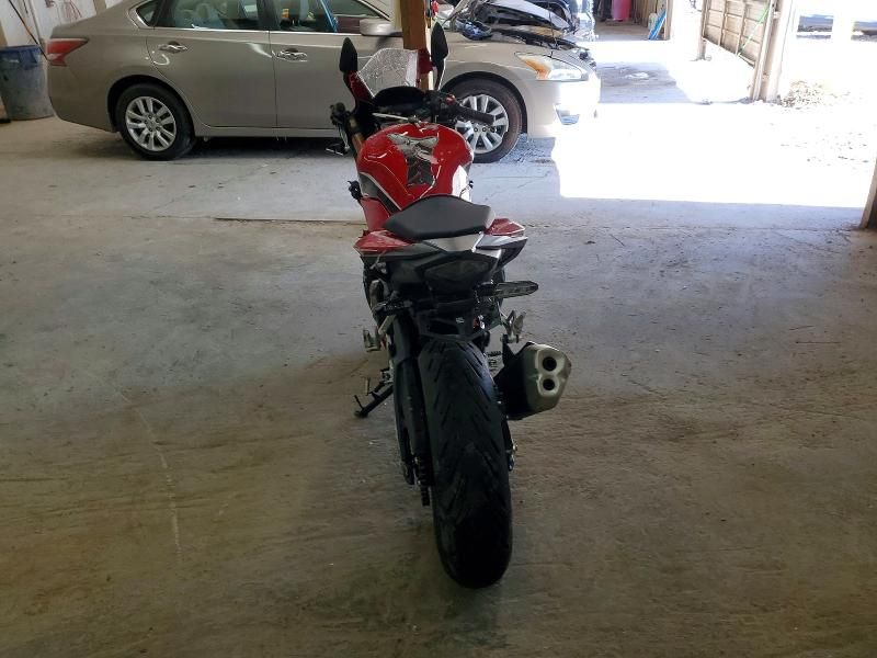 2023 Honda CBR500 RA