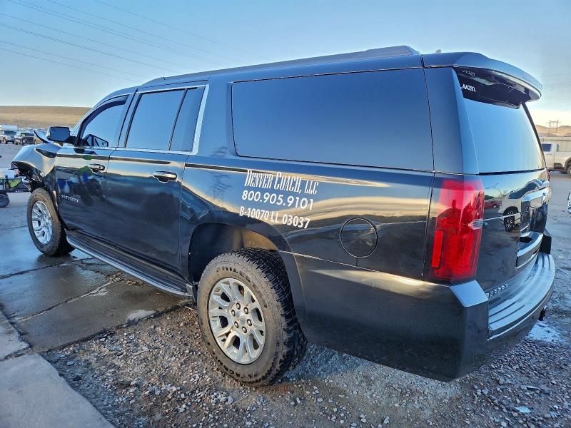 2019 Chevrolet Suburban C1500 ls