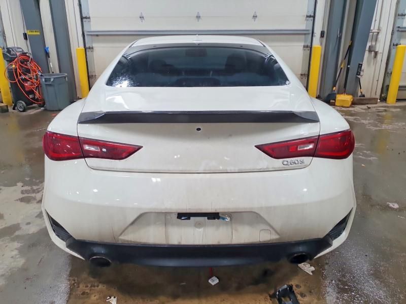 2017 Infiniti Q60 Premium