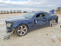 Chevrolet Camaro salvage cars for sale: 2011 Chevrolet Camaro lt