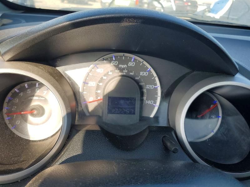 2011 Honda Fit Sport