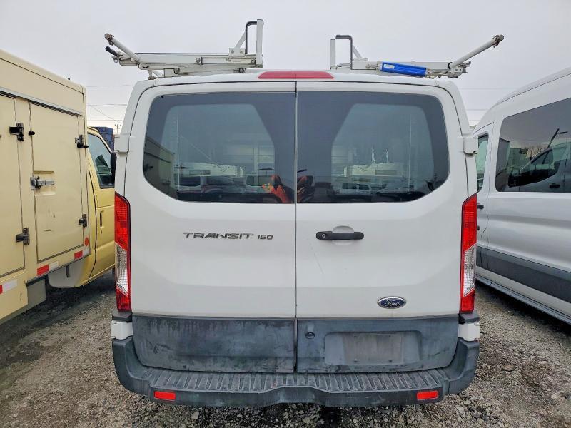 2019 Ford Transit T-150 Utility / Service van