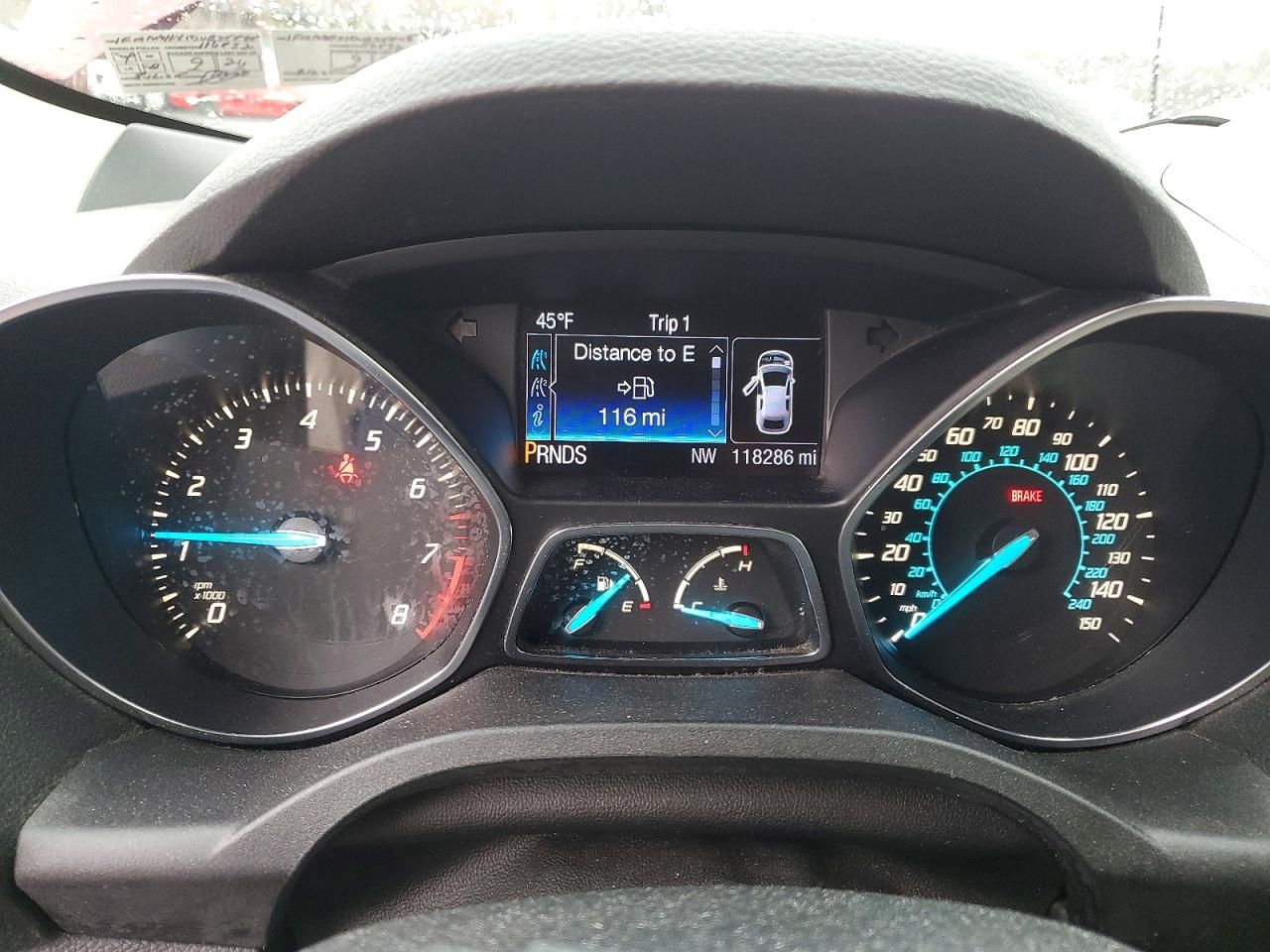 2013 Ford Escape sel