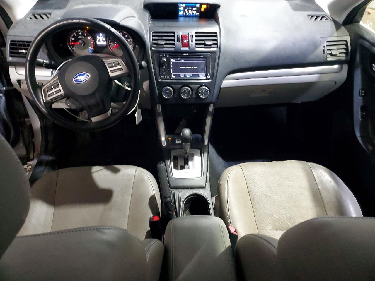 2014 Subaru Forester 2.5i Limited