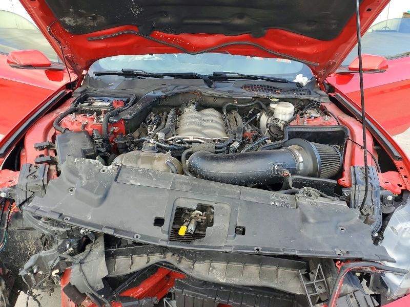 2020 Ford Mustang gt