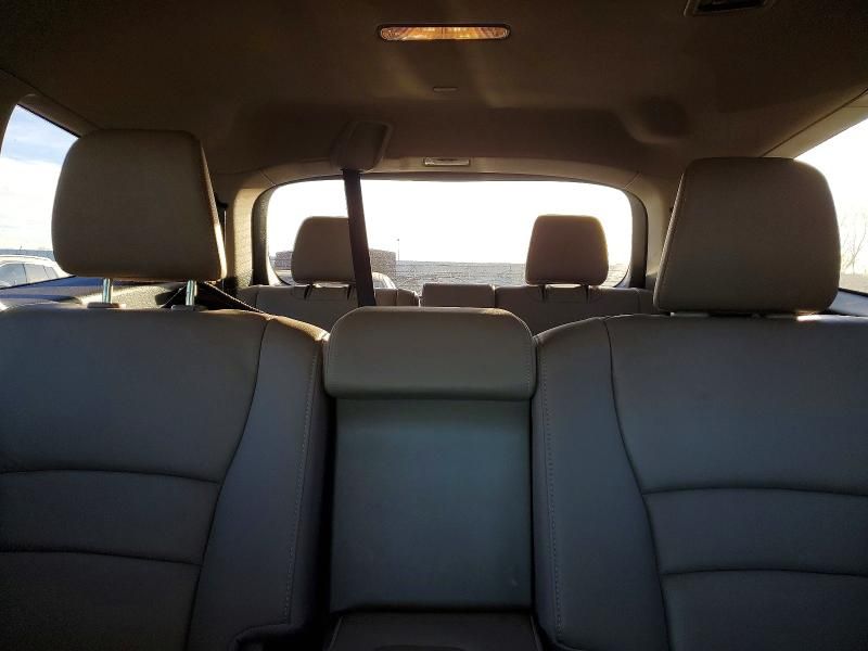 2020 Honda Pilot exl