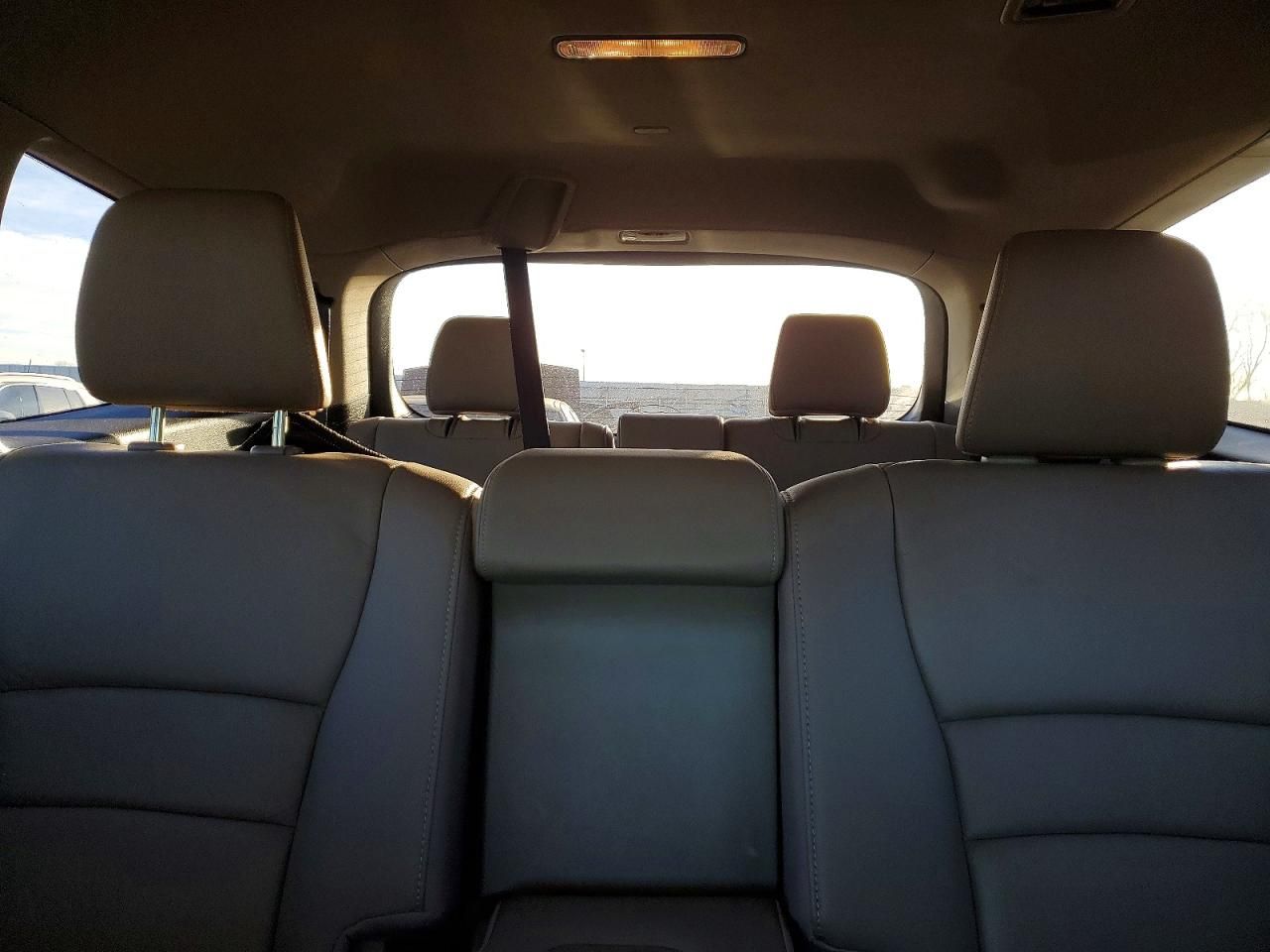 2020 Honda Pilot exl