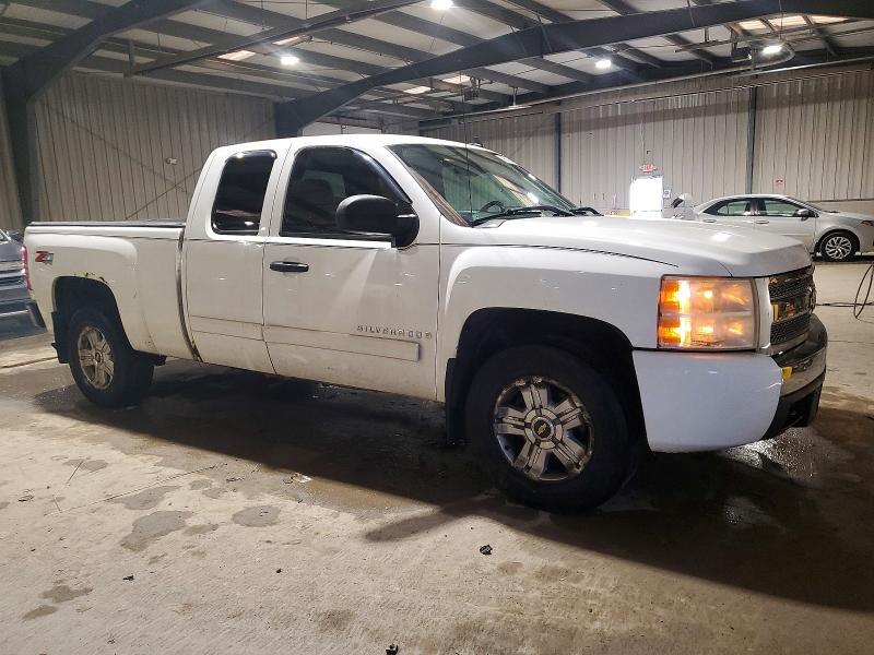 2008 Chevrolet Silverado K1500