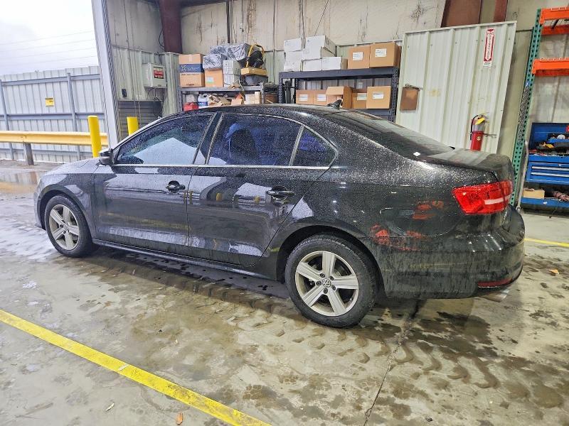 2015 Volkswagen Jetta tdi