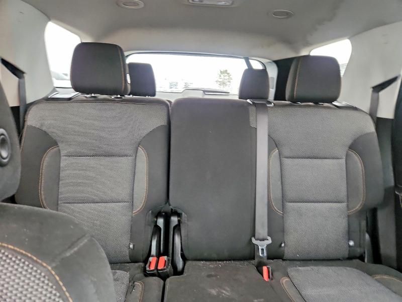 2018 Chevrolet Traverse ls