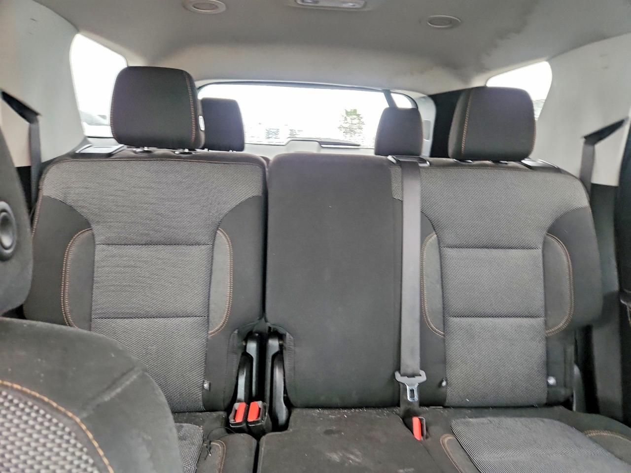 2018 Chevrolet Traverse ls