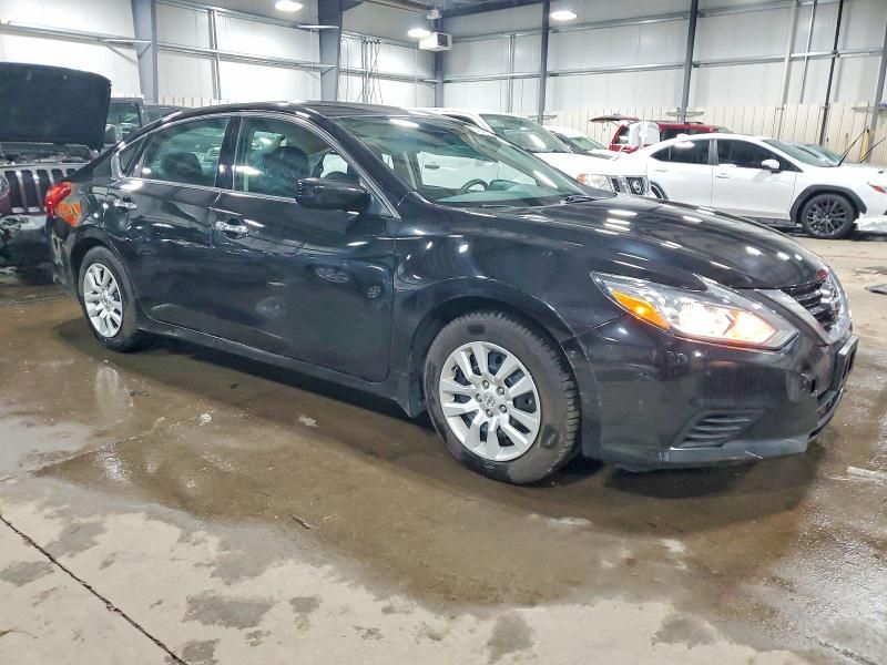 2018 Nissan Altima 2.5