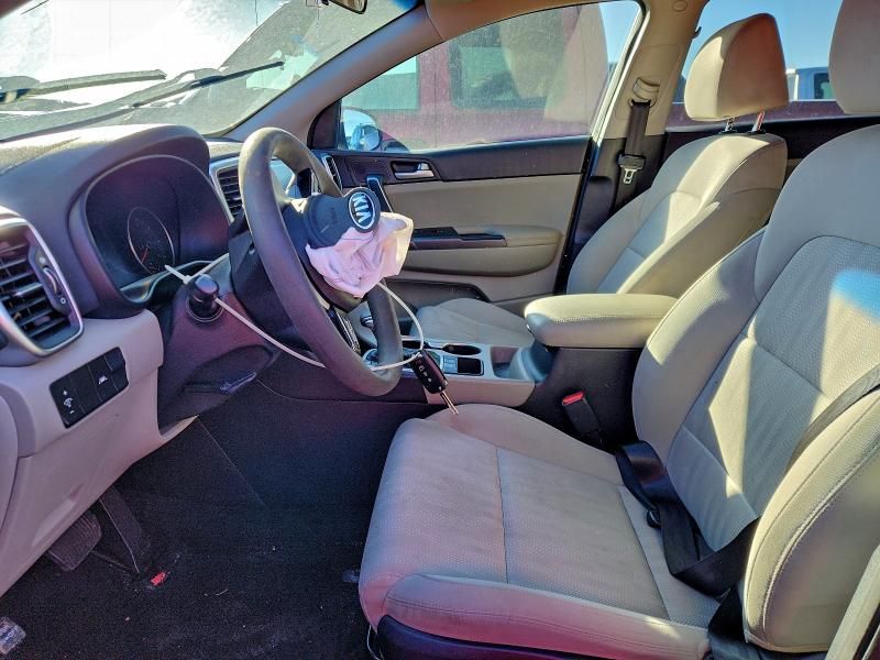 2020 KIA Sportage lx