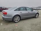 2014 Audi A6 Premium Plus