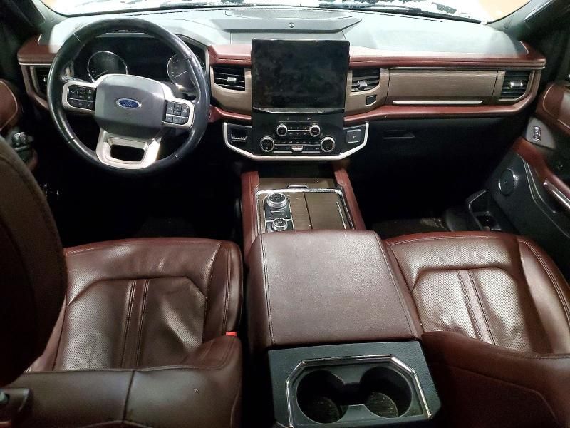 2022 Ford Expedition max Limited