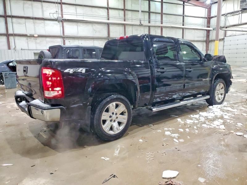 2008 GMC Sierra K1500