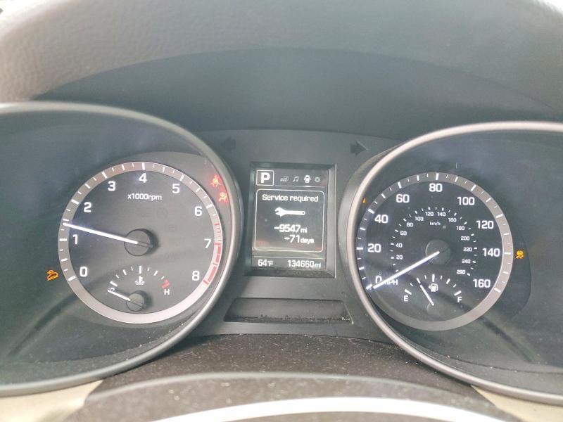 2018 Hyundai Santa fe Sport