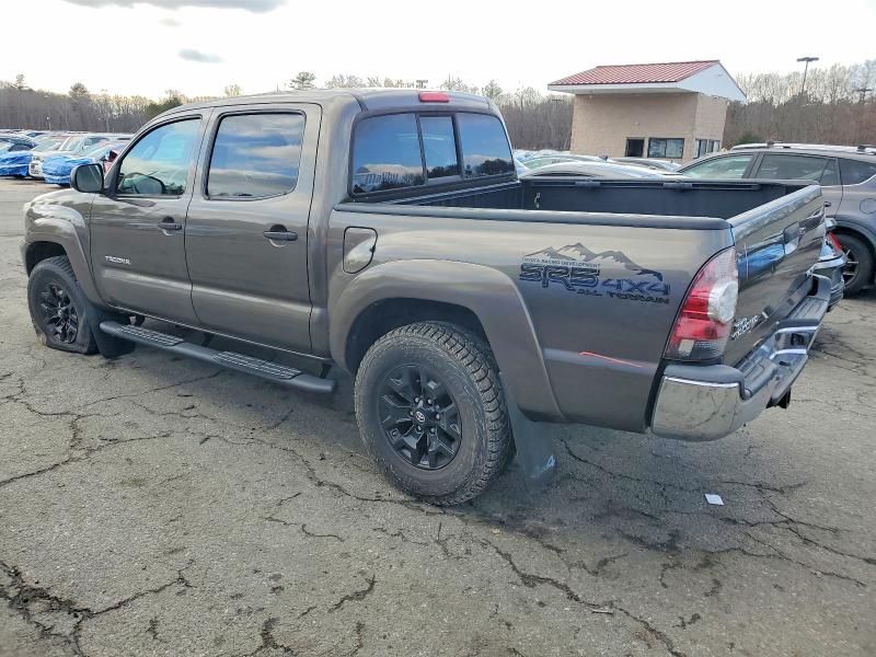 2013 Toyota Tacoma Double cab