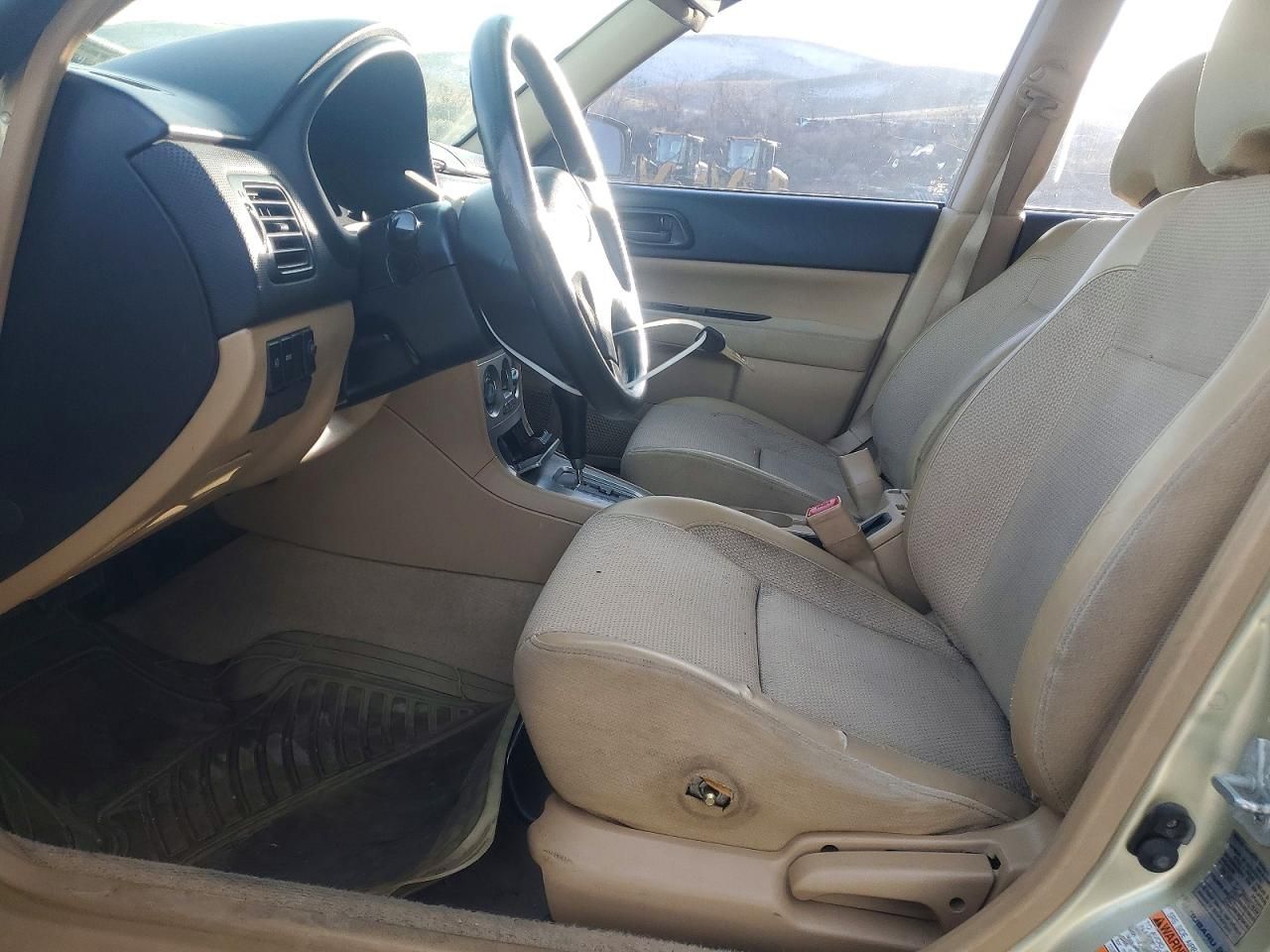 2004 Subaru Forester 2.5x