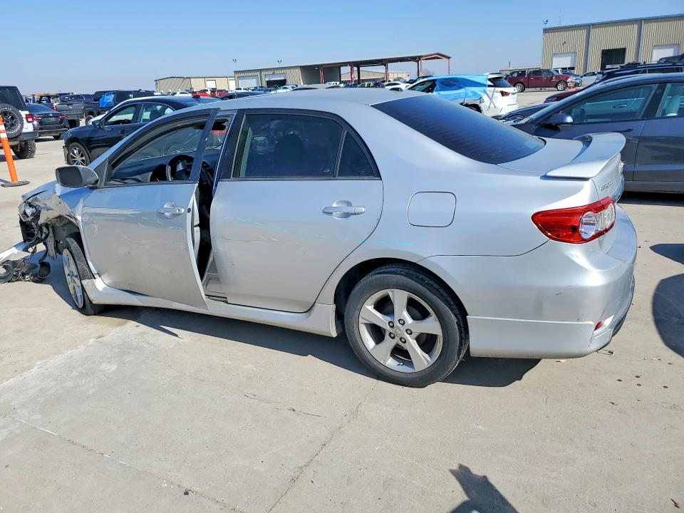 2012 Toyota Corolla Base