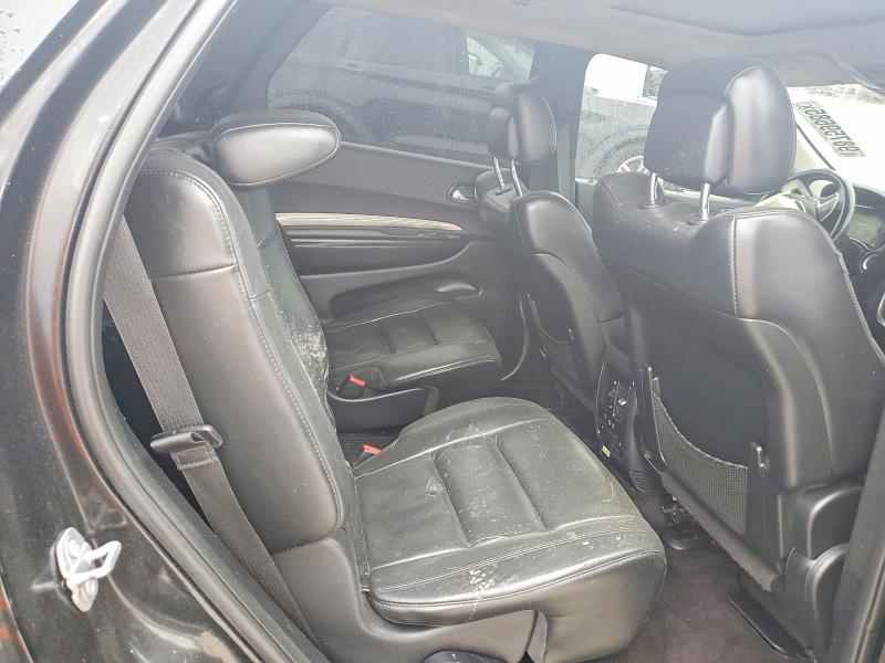 2017 Dodge Durango gt