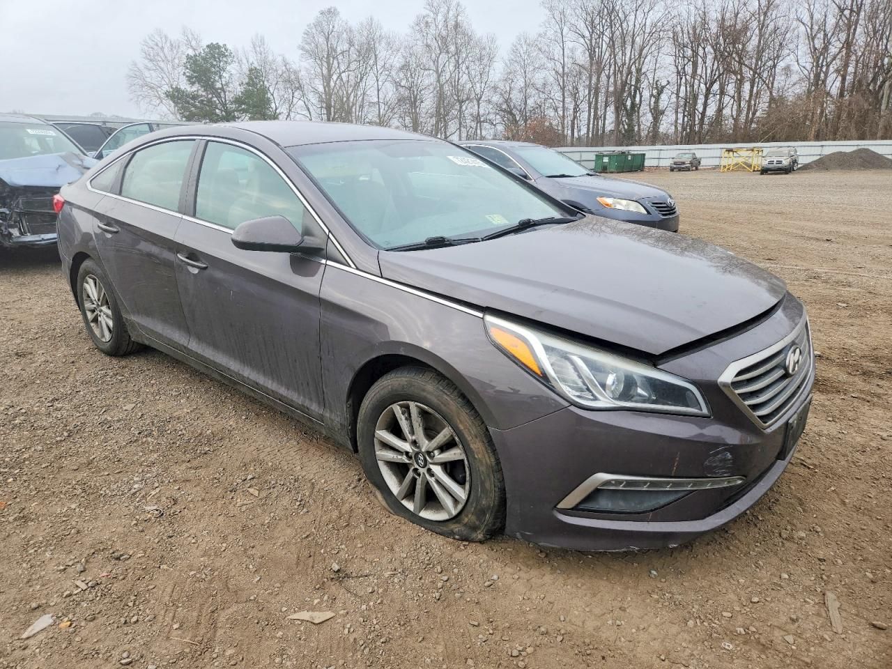 2015 Hyundai Sonata se