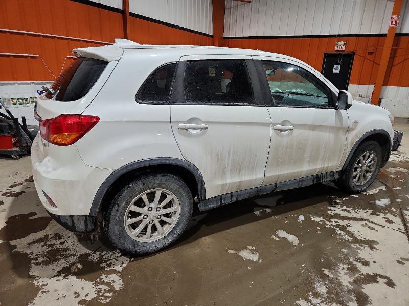 2018 Mitsubishi Rvr se