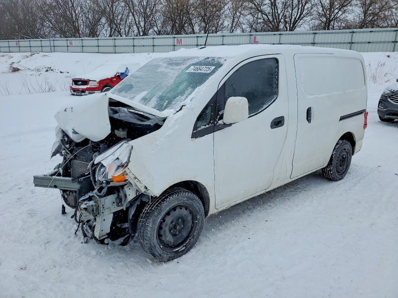 2021 Nissan NV200 SV