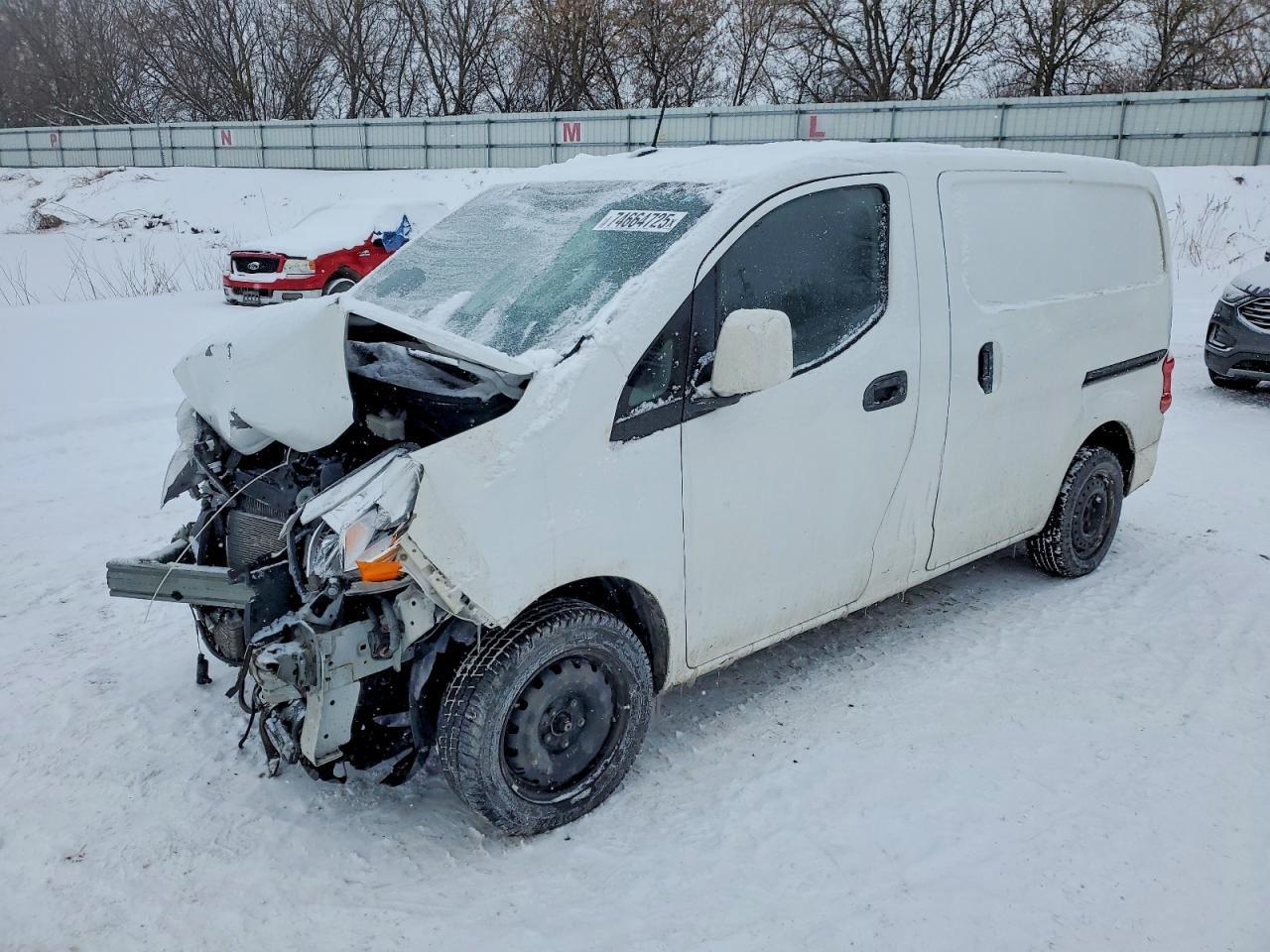 2021 Nissan NV200 SV