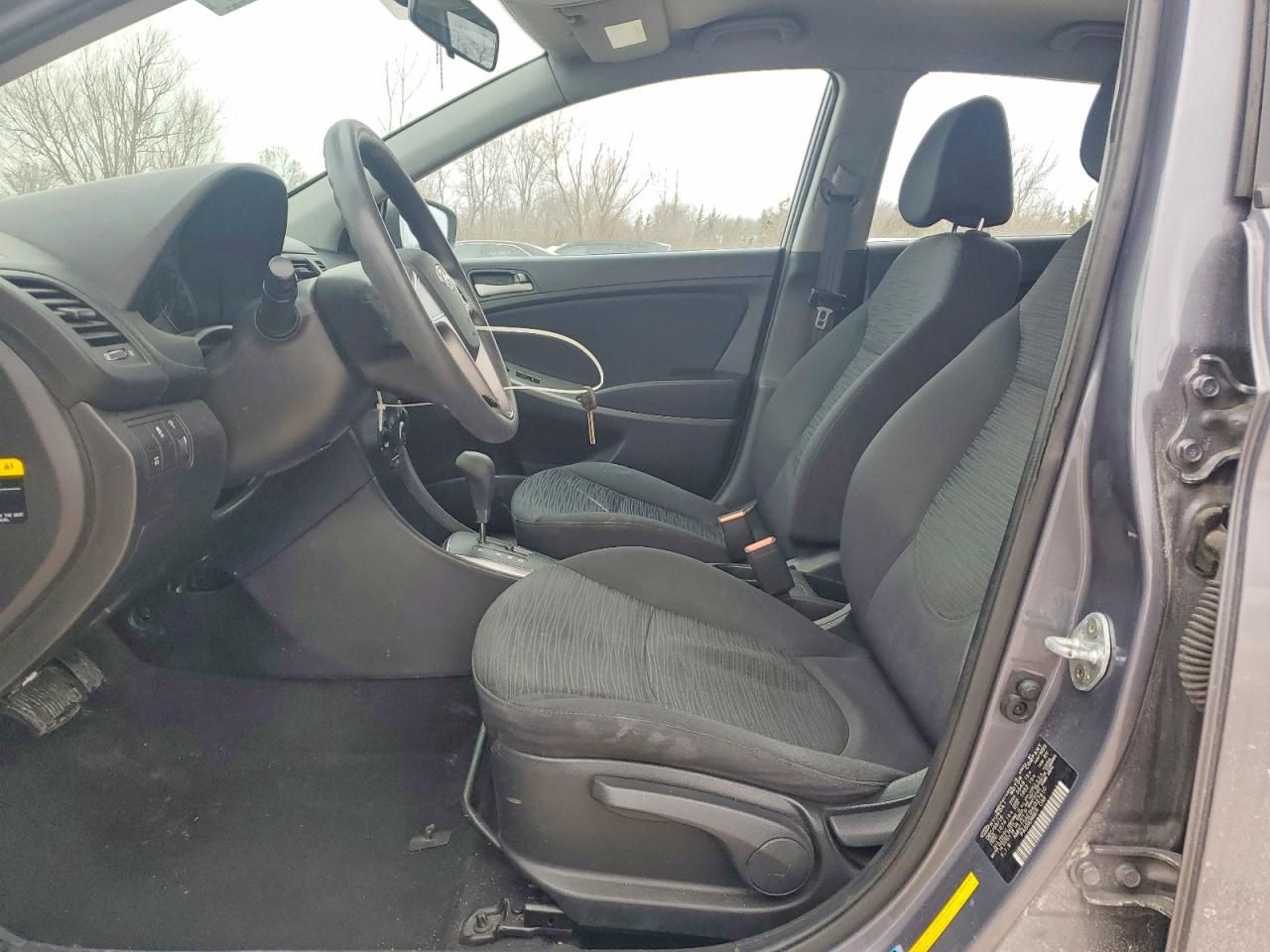 2017 Hyundai Accent se