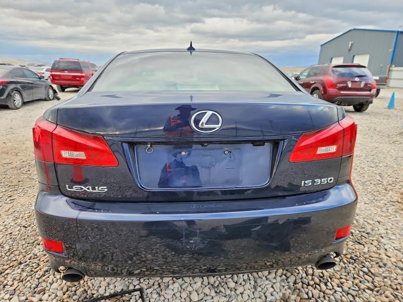2007 Lexus Is 350 Base