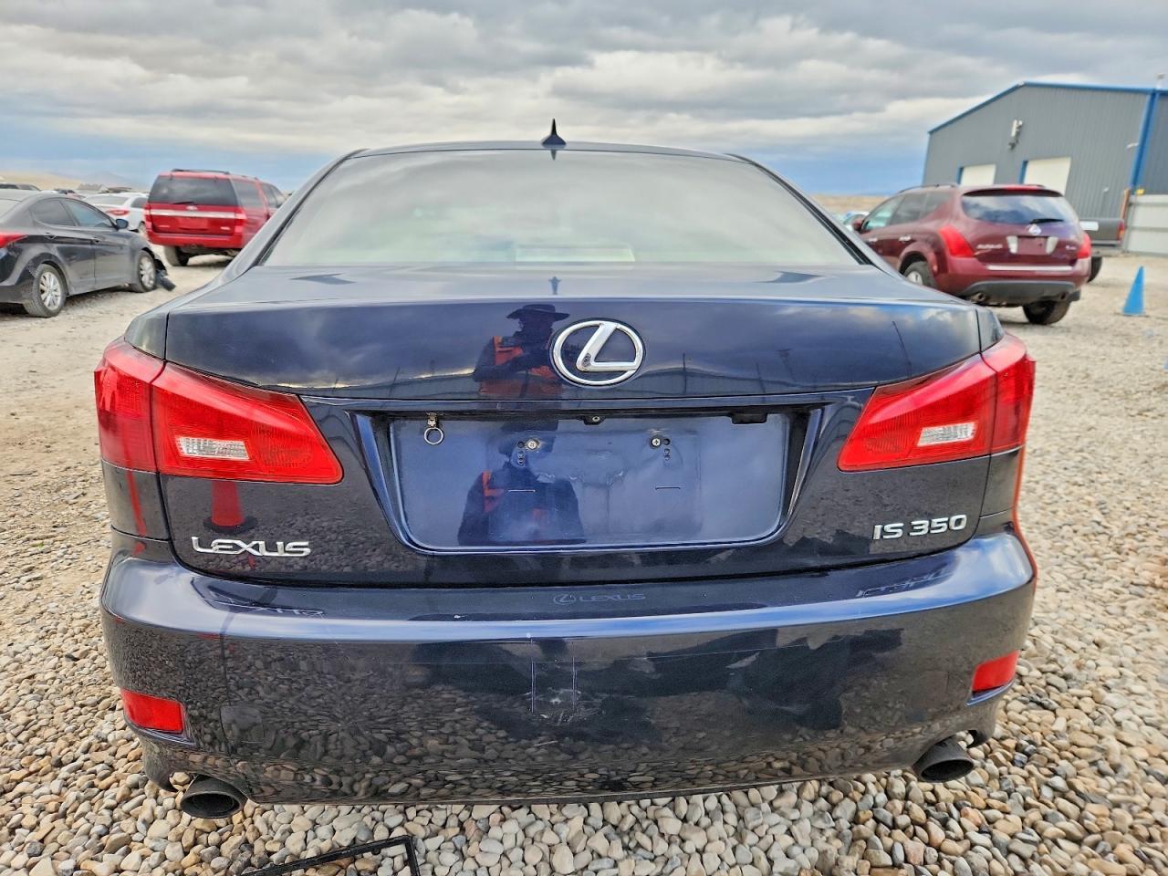 2007 Lexus Is 350 Base