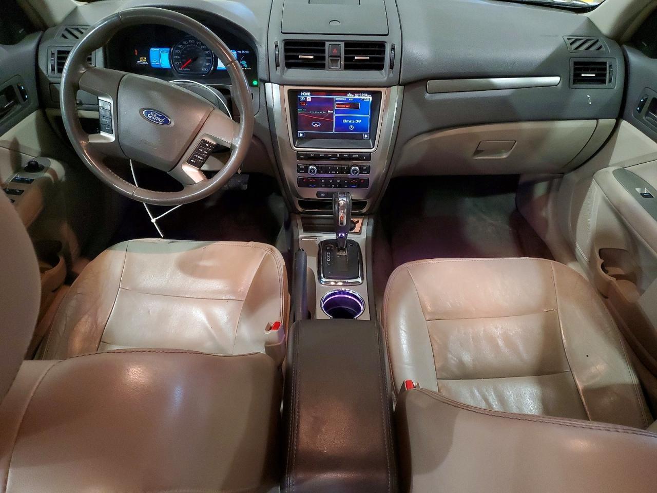 2011 Ford Fusion Hybrid