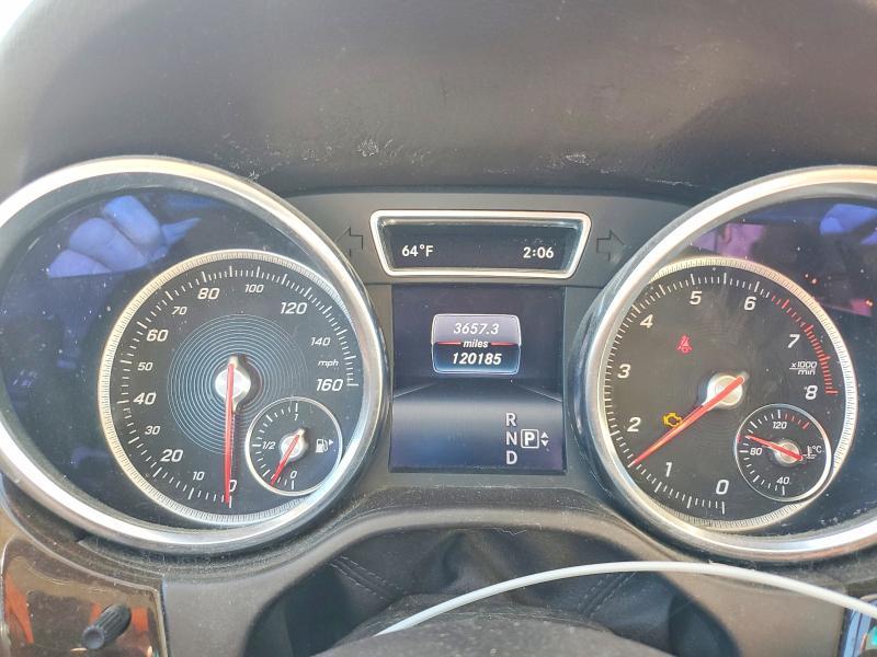 2016 Mercedes-Benz Gle 350