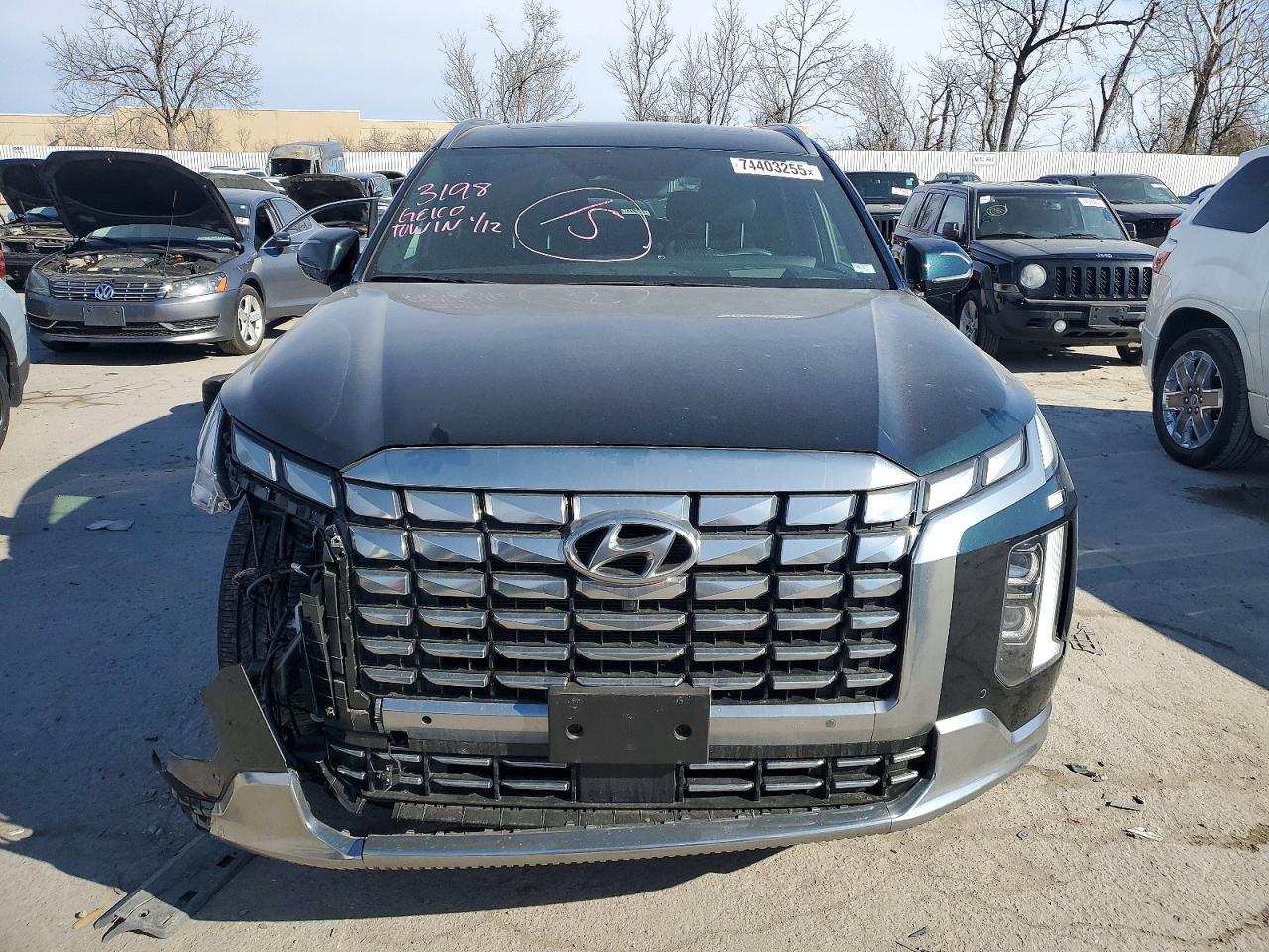 2024 Hyundai Palisade Calligraphy