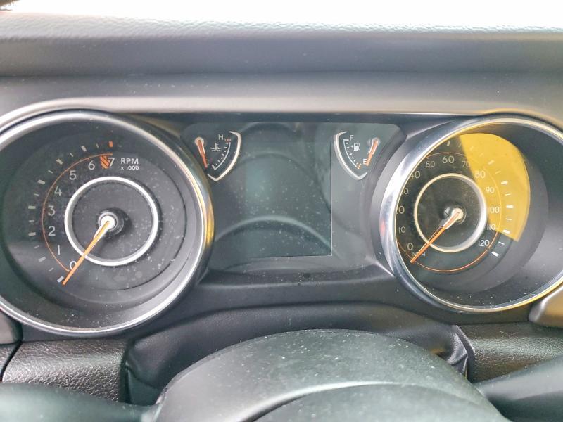 2023 Jeep Gladiator Sport