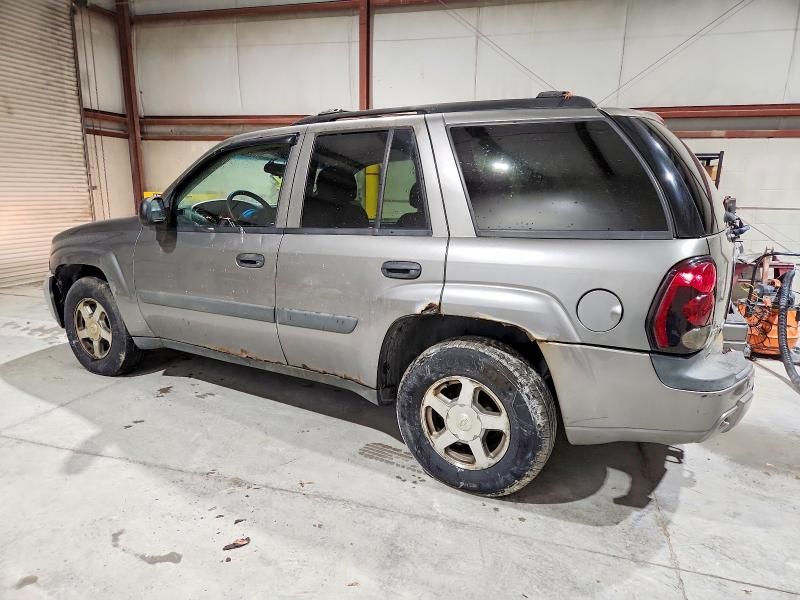 2005 Chevrolet Trailblazer ls
