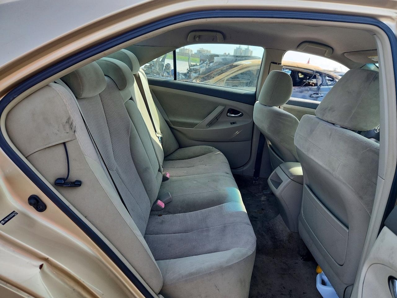 2010 Toyota Camry se