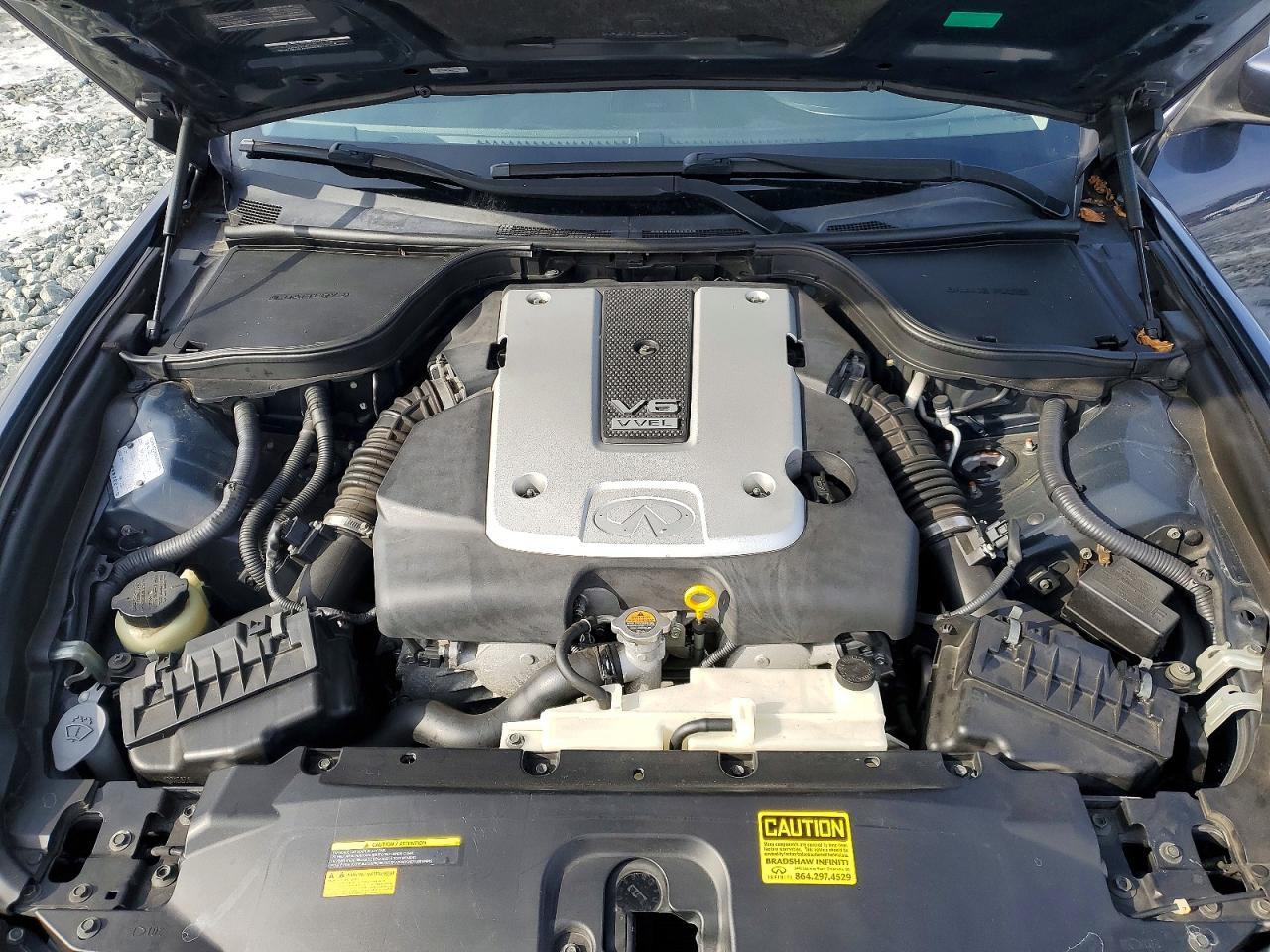 2010 Infiniti G37 Base