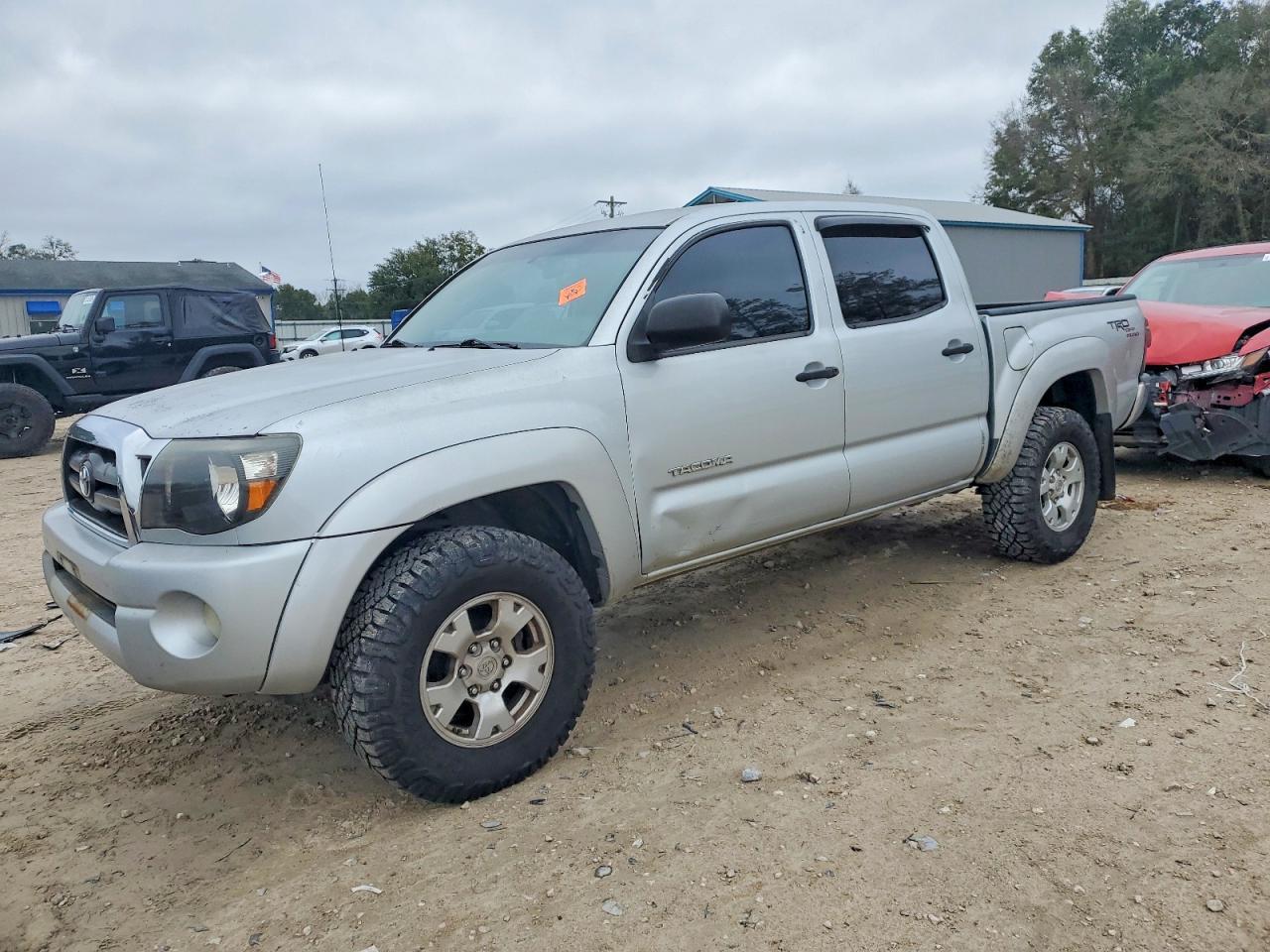 2007 Toyota Tacoma Double cab Prerunner