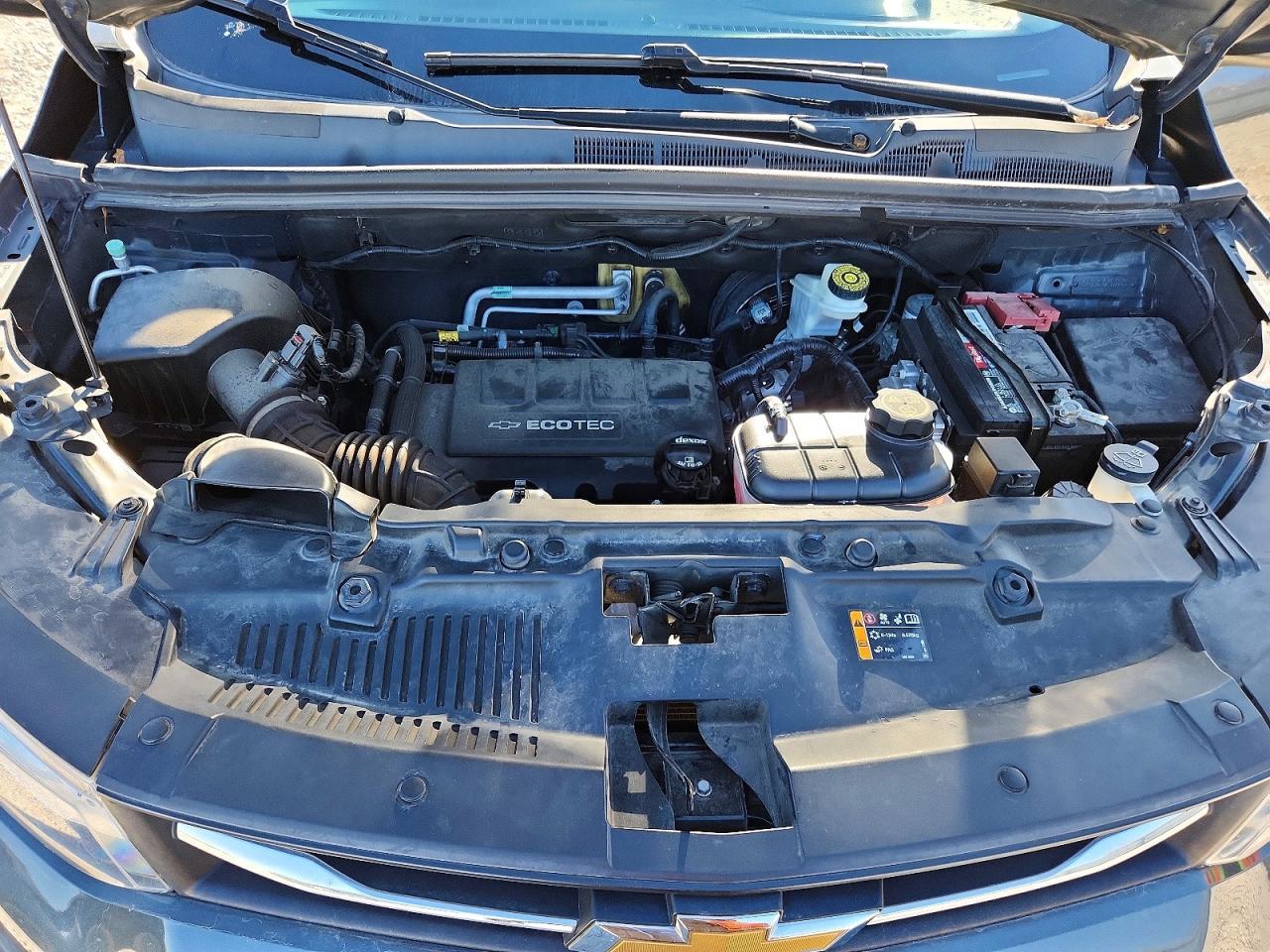 2018 Chevrolet Trax 1LT