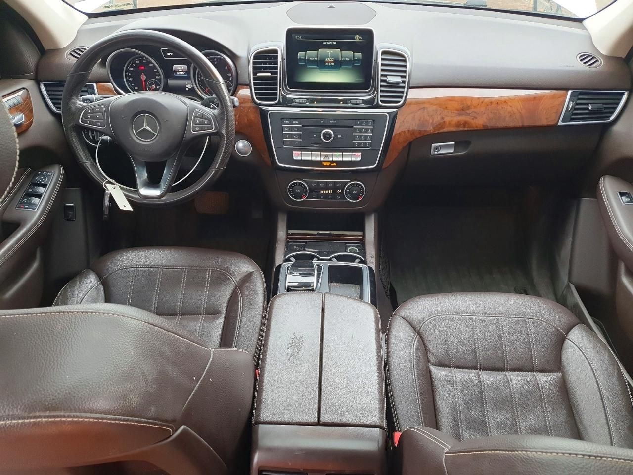 2016 Mercedes-Benz Gle 300d 4matic