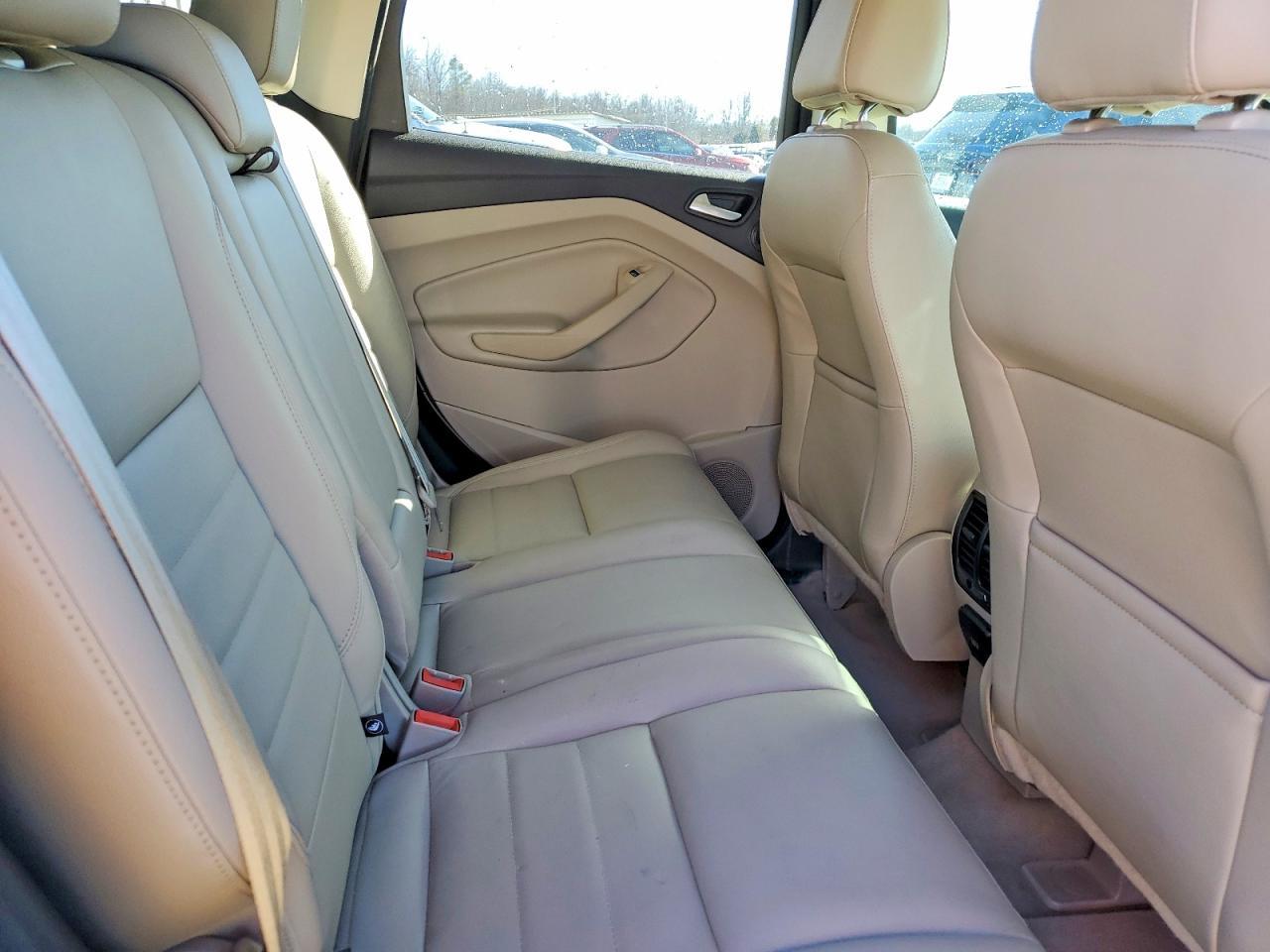 2014 Ford Escape se