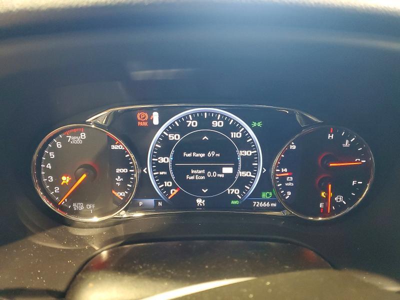 2022 GMC Acadia Denali