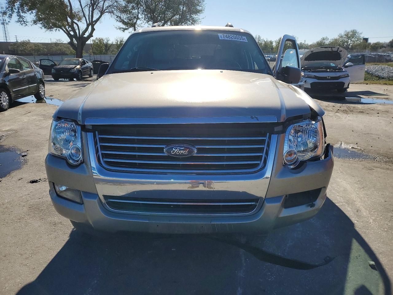 2008 Ford Explorer xlt